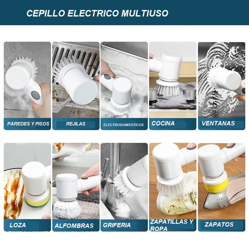 cepillo cocina 5 en 1