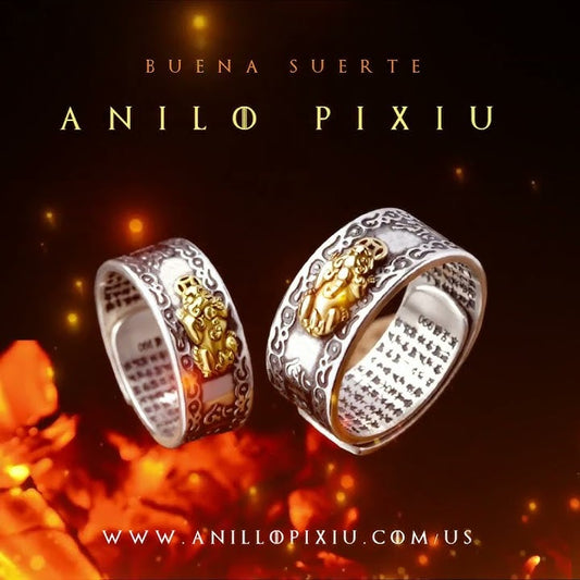 ANILLO FENG SHUI