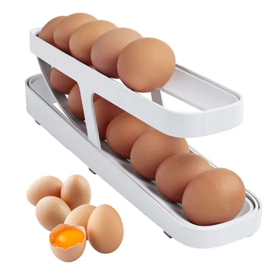 Organizador moderno de huevos 14 u