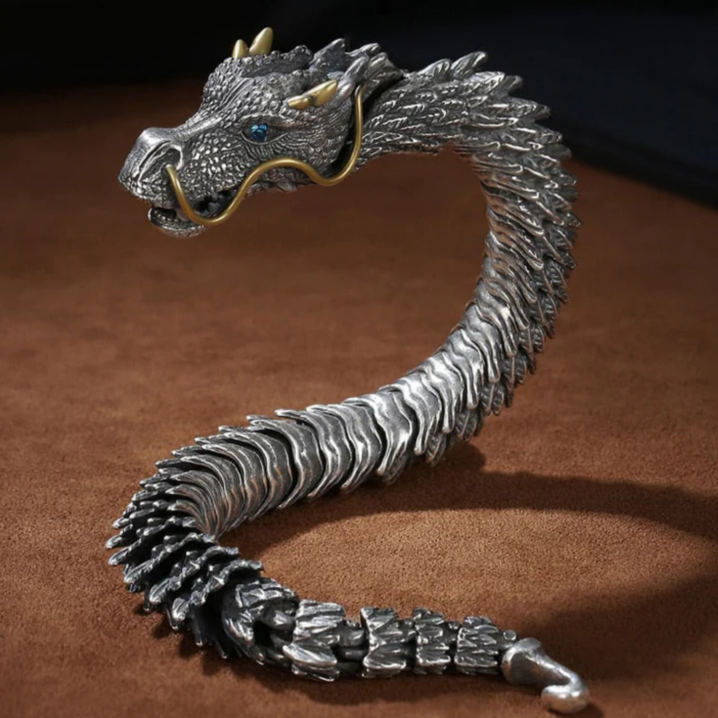 Pulsera Dragón Feng Shui