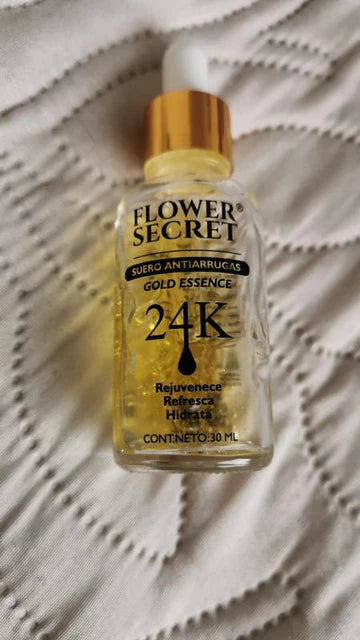 SERUM FLOWER 24K