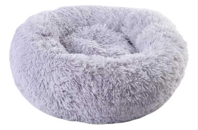 Cama Mascota Antiestres Felpa RELAXPETS™