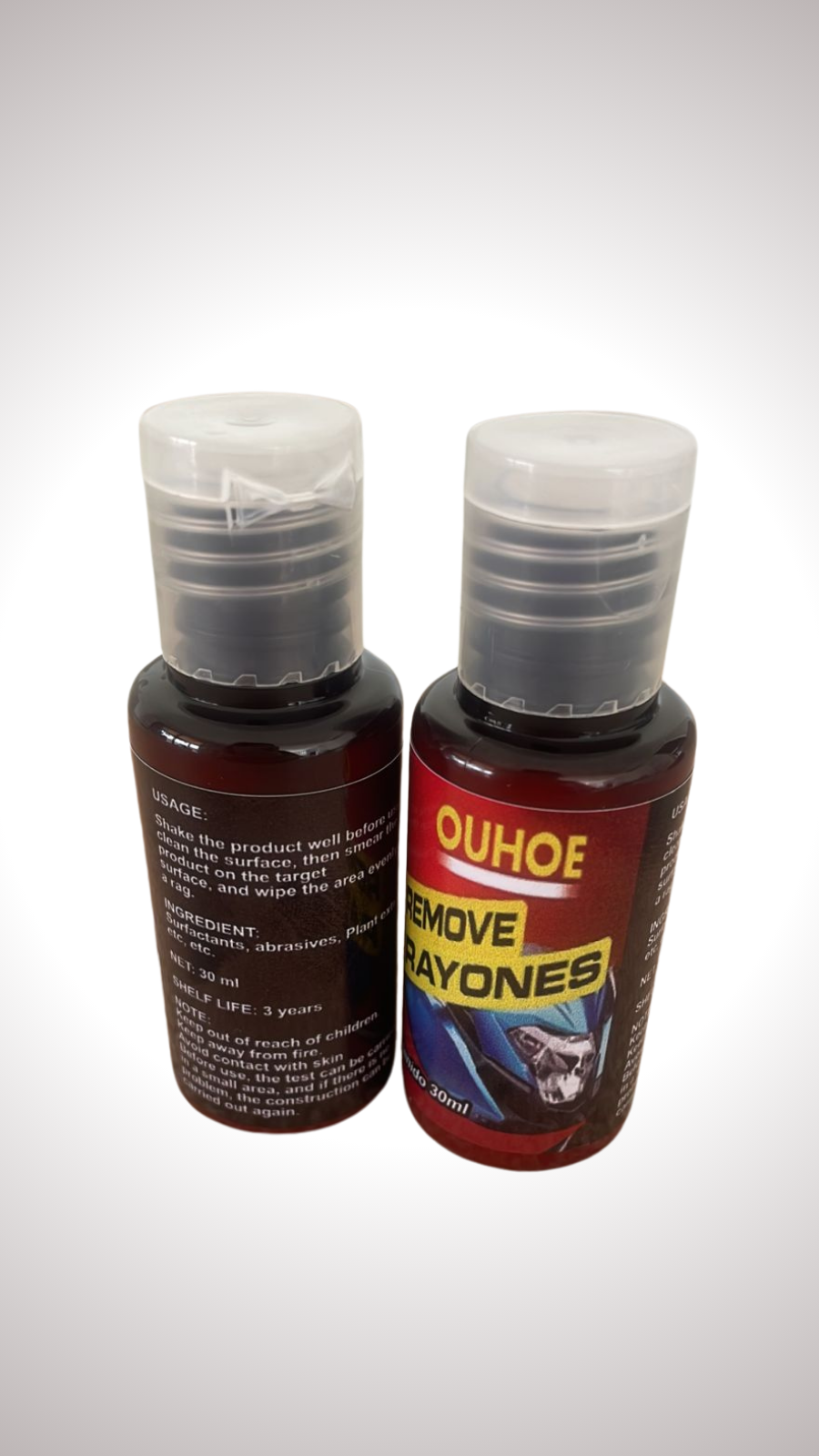 QUITA RAYONES 30 ML